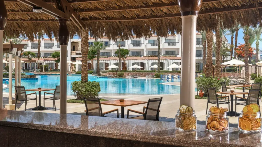 Hotel Jaz Fanara Resort - Sharm Elshikh